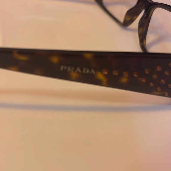 Prada Prescription Eyeglasses - Picture 2 of 5
